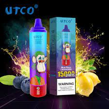 Utco Tornado 15000 Puffs warehouse