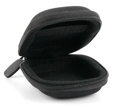 Pocket size custom hard shell EVA watch case