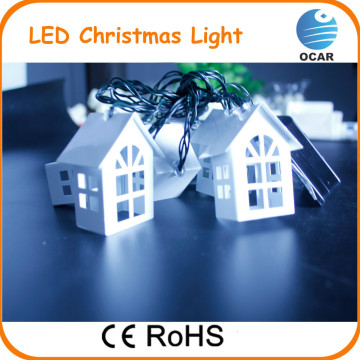 Alibaba Express Holiday Decoration Colore Cambiamento della luce di Natale a LED solare