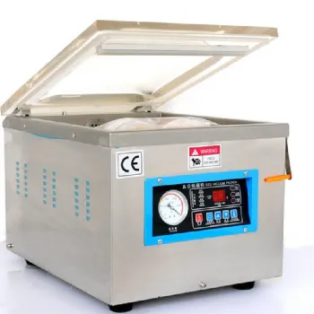 DZ400T Vacuum Packaging Machine