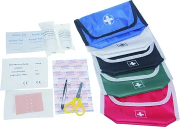 Mini First aid nylon bag/first aid kits