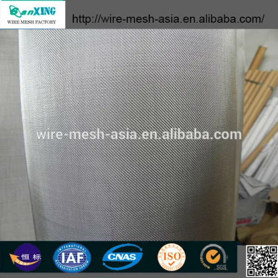 AHS 268 High Quality, years factory stainless steel wire rope mesh