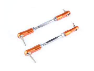 Rovan Cnc Aluminum Alloy Steering Turnbuckles 