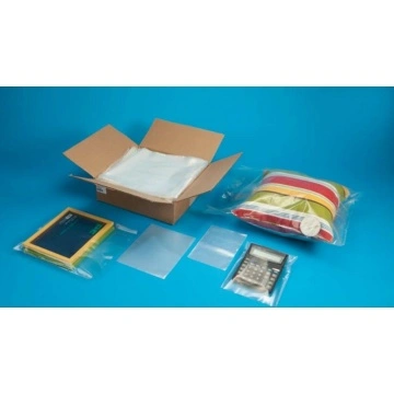 LDPE Heat Seal Bags Clear — Fast Direct Packaging