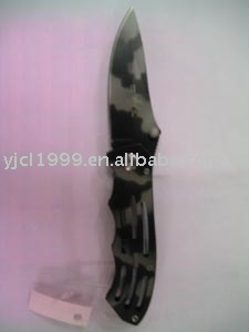 pocket knife.folding knife