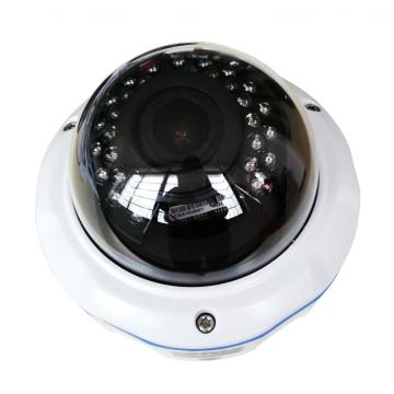4X Zoom 2.0MP CCTV IR Dome AHD Camera