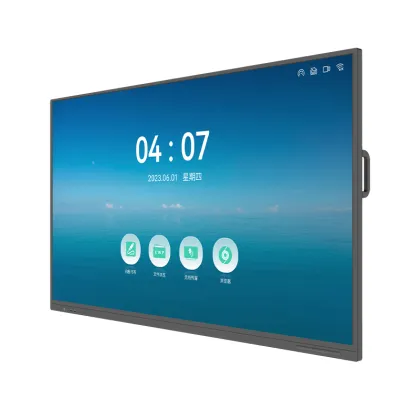 Topnice Large Screen Conference Tablet for Meeting Rooms - Smart Whiteboard Support Writing