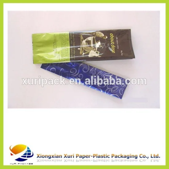 resealable coffee bag