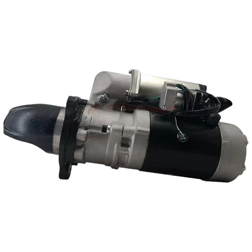 Off-road dump truck HD465-8 starter motor 600-813-7153, SAA6D170E-7 engine electrical accessories
