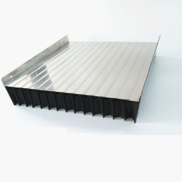 Stainless Steel Telescopic Bellow Cover