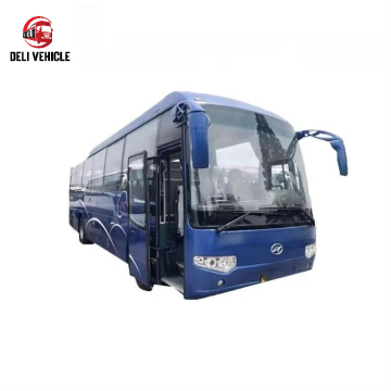 Used 51 Seater HiGER KLQ6119 UE D Tour Coach Bus