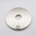 super large disc countersunk hole NdFeB magnet