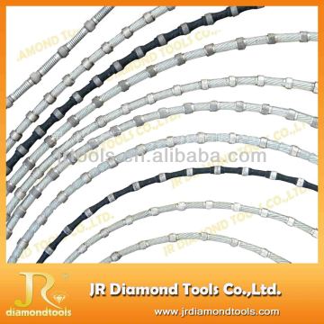 Diamond Wire Saw for Reinforced Concrete Cutting