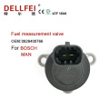 Fuel Control Actuator 0928400766 metering valve For MAN