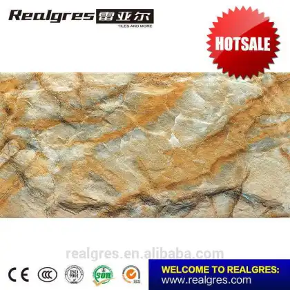 Foshan manufactory special design royal ceramic tiles 3d ink-jet tile