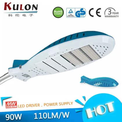 with 3 years warranty UL CUL bbe led street light