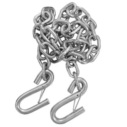 Tractor Trailer Heavy-Duty Chain Accessories and Coupler Handle Parts