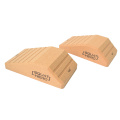 Blocco yoga naturale blocco leggero non slip