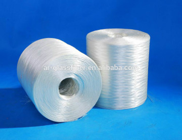 AR Fiberglass Spray Roving ZrO2 16.5% for GRC Popular in KSA.