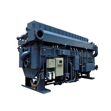 Multi Energy Type Absorption Chiller