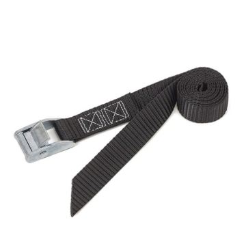 Ratchet Straps with Cambuckle: Heavy Duty Lashing System for Secure Cargo Tie-Down