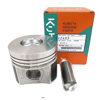 KUBOTA V2203 Diesel Parti del motore: cuscinetti principali 1A091-23480 e cuscinetti Conrod 17311-23480, 17311-22014