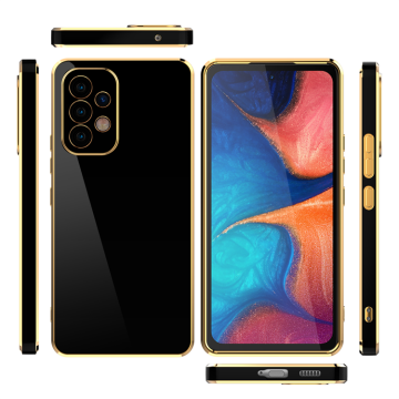IPhone 16/15/13 प्रो मैक्स/12/11/XR/xs के लिए हॉट सेलिंग 6 डी इलेक्ट्रोप्लेटेड टीपीयू फोन के मामले - शॉकप्रूफ फोन केस कवर