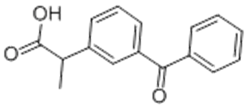 Ketoprofen CAS 22071-15-4