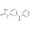 Cetoprofeno CAS 22071-15-4