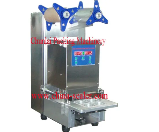 KIS-180 Fast food box sealing machine