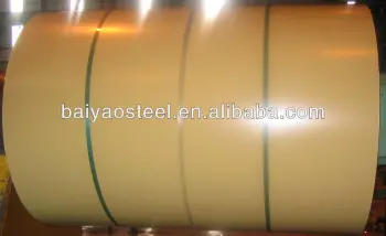 Pre-painted steel coil(PPGI coils)