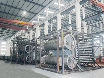 Centrifugal Casting Reformer Pipe Tube