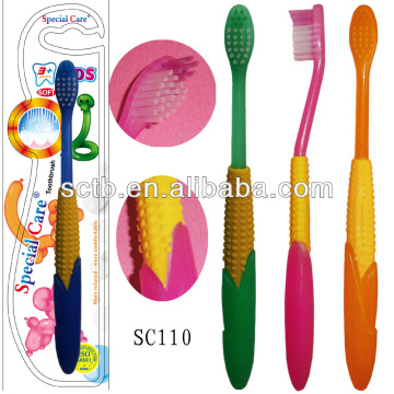 brosse à dents orale douce pour enfants