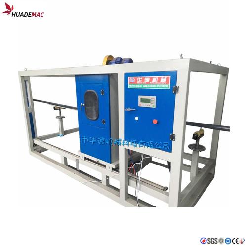 HDPE PVC-Rohrschneidemaschine