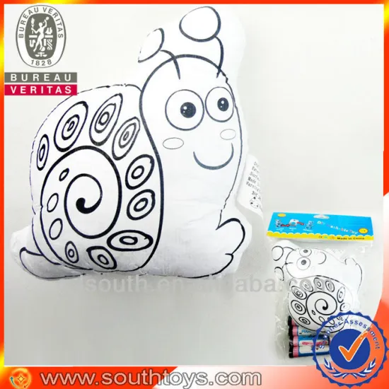 new washable plush toy