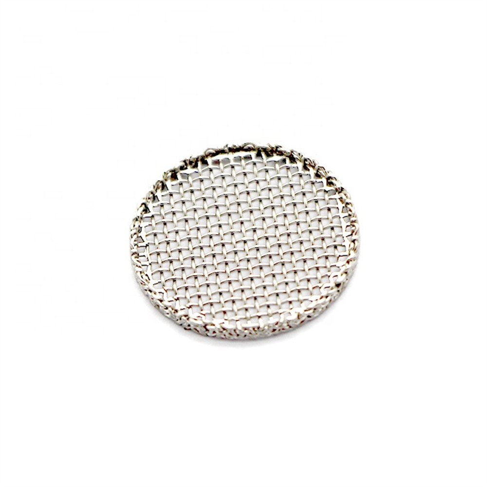 round mesh filter disc 