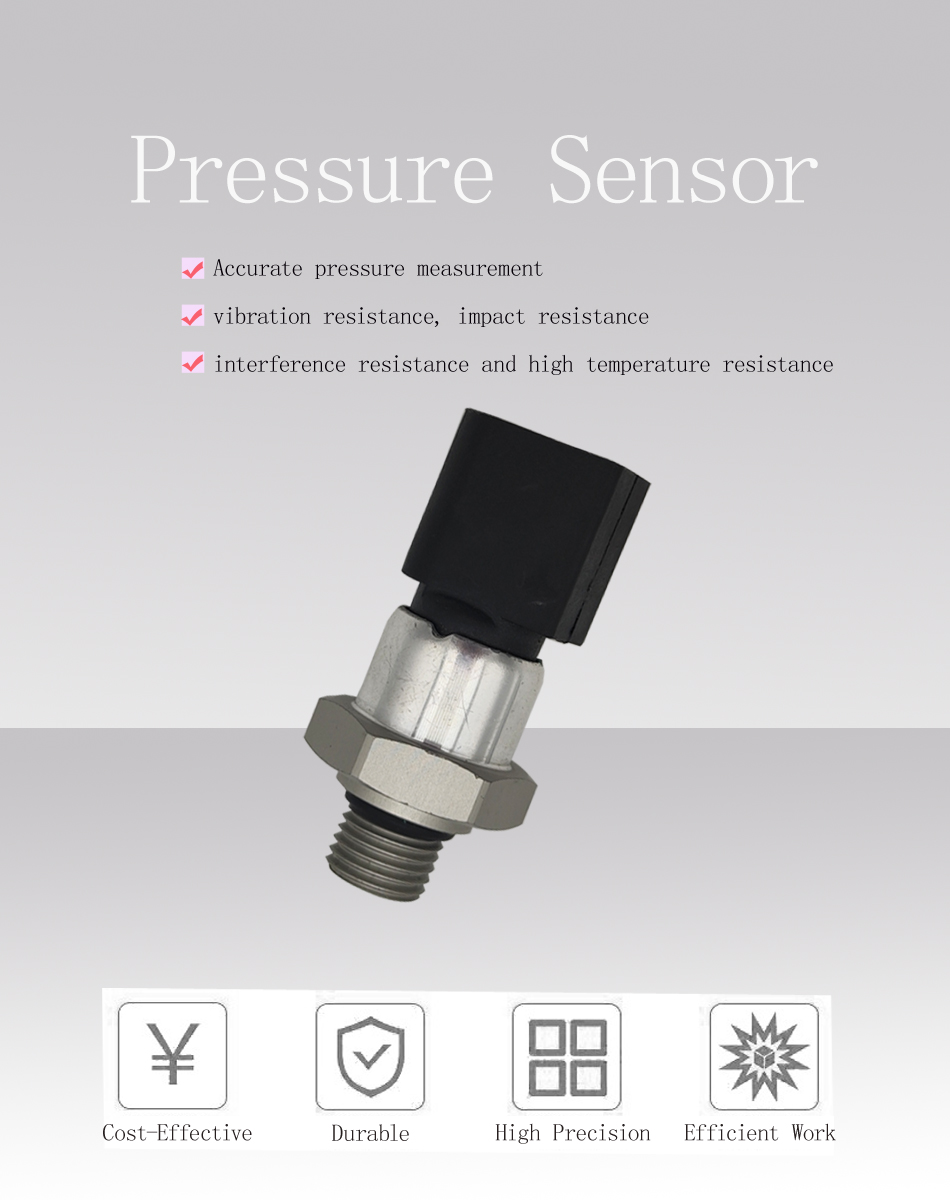 HM8500F Urea Pressure Sensor HM8500F Urea Pressure Sensor