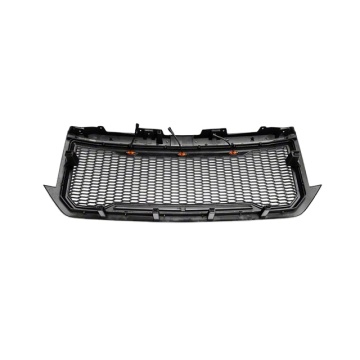 ABS Black Grille for Chevrolet Silverado 1500 2016-2018
