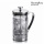 Novo Design Venda Quente Cafeteira Pot French Press