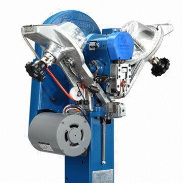 100 sets/month original Japan design snap machine, 760mm height from floor to bottom mold