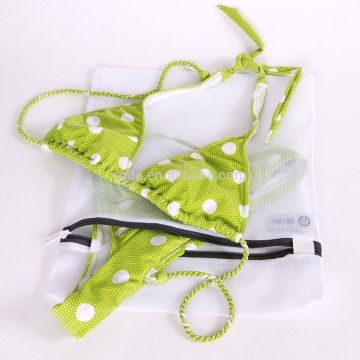 100%Polyester Wash Mesh Promotion Lingerie Laundry Bag Set