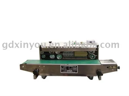 Electromagnetic Induction Sealing Machine---film sealing machinery