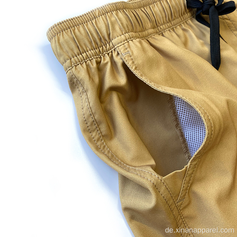 Loose Nylon Waterproof Shorts für Herren