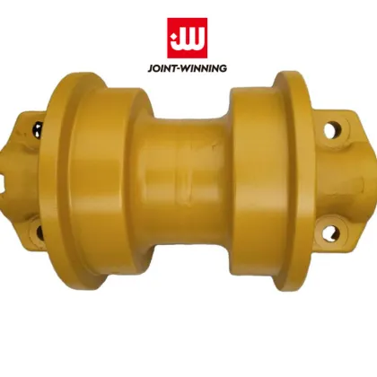Track Rollers for Komatsu, Caterpillar, and Shantui Construction Machinery