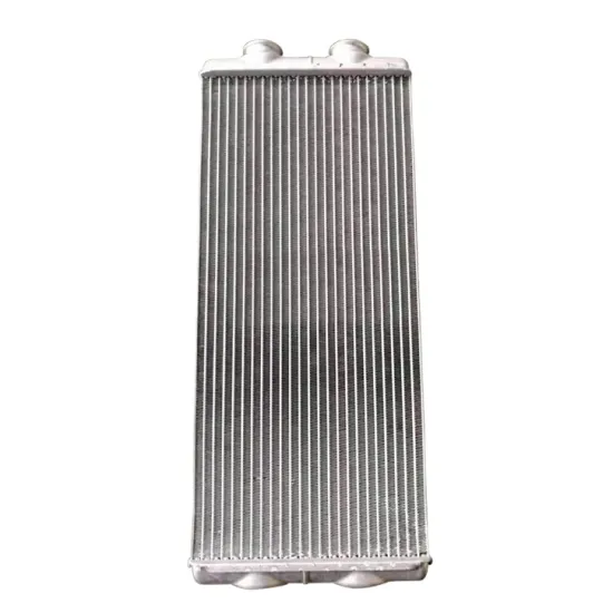 Hot-selling Car Heater Core for Mercedes-Benz AXOR 02 OEM 0008303420 Auto Parts