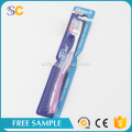 personalized toothbrush blister pack