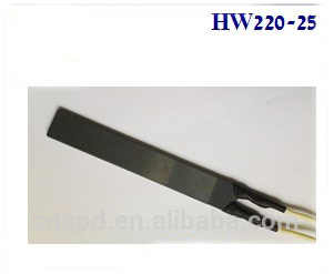 silicon nitried ceramic heating elements for universal vehicle