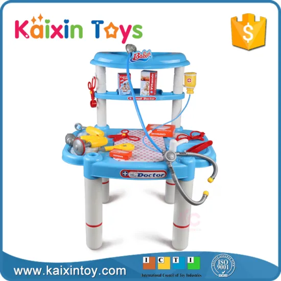 pretend play set toy doctor kit set toy