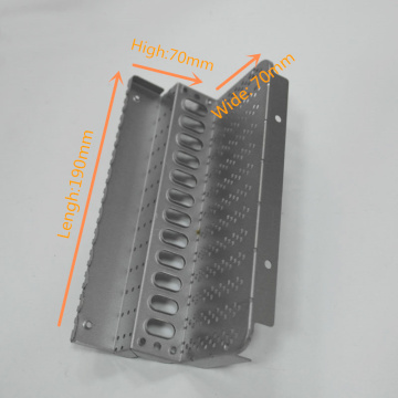 Services de prototypage de tôles d&#39;aluminium sur mesure