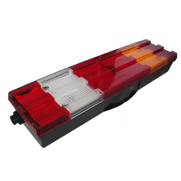 Oryginalna lampa tylna dla Mercedes-Benz Axor, ATEGO i ACTROS Modele: Liczby części 0015406370 i 0015405870